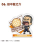 "Haikyu!!" Character Gourmet Acrylic Stand