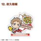 "Haikyu!!" Character Gourmet Acrylic Stand