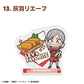 "Haikyu!!" Character Gourmet Acrylic Stand