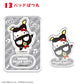 HELLO KITTY 50TH ANNIVERSARY Acrylic Stands