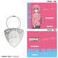 "Bocchi the Rock!" Metal Book Marker