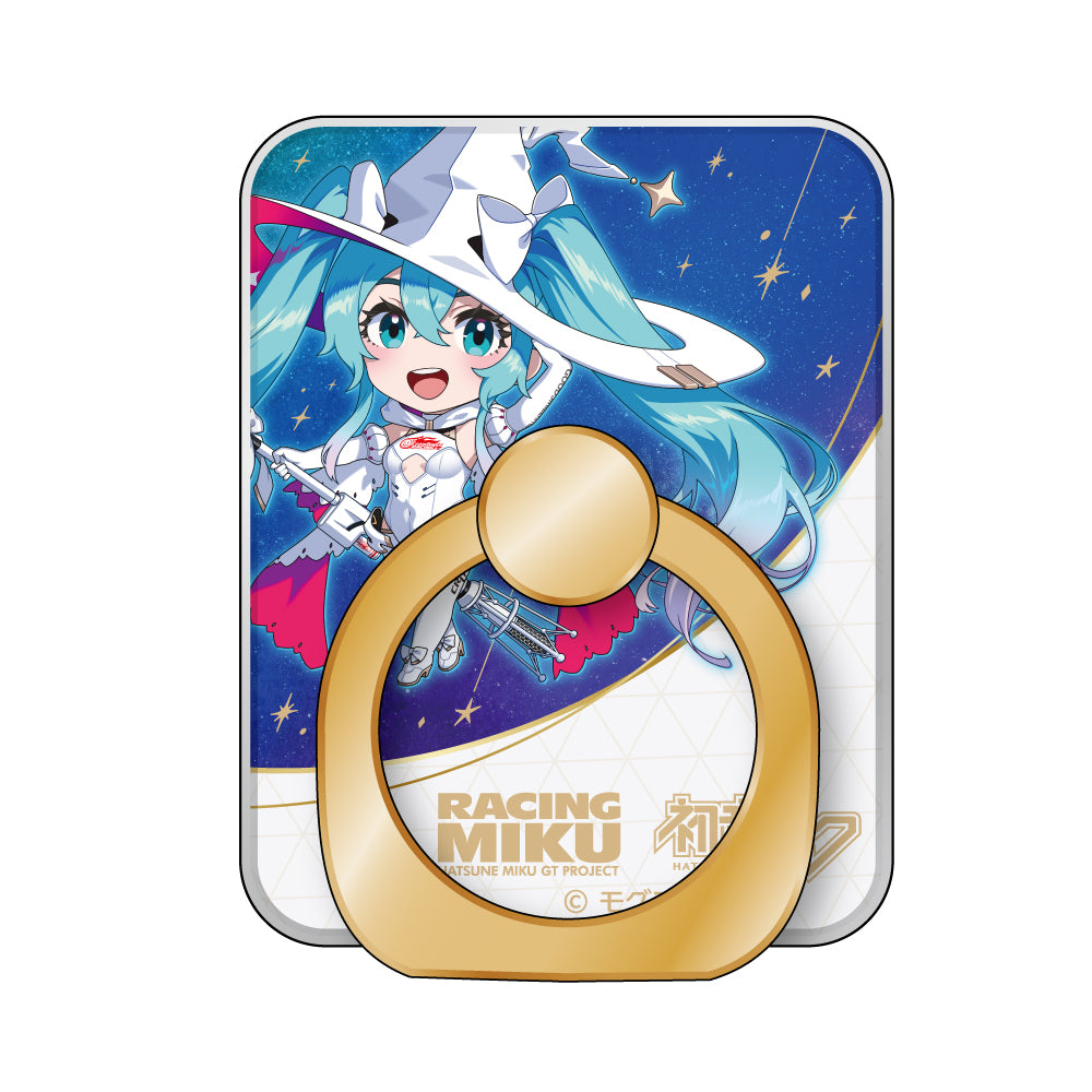 Racing Miku 2024 Ver. Smartphone Ring