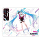 Racing Miku 2024 JCL TEAM UKYO Cheering Ver. Acrylic Pen Stand