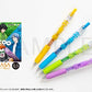 "SK8 the Infinity" SARASA Clip Color Ballpoint Pen 4 Set