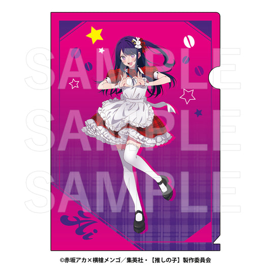 "Oshi no Ko" Kalita Clear File