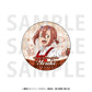 "Tis Time for Torture, Princess" Trading Metallic Can Badge