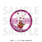 "Tis Time for Torture, Princess" Trading Metallic Can Badge