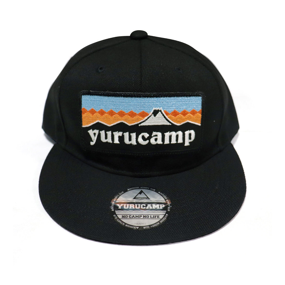 "Yurucamp" Caps