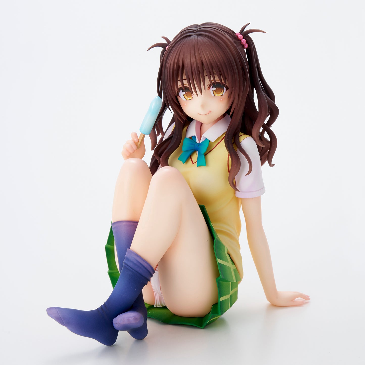 "To Love-Ru Darkness" School Uniform Series Yuki Mikan -High School Student Ver.-