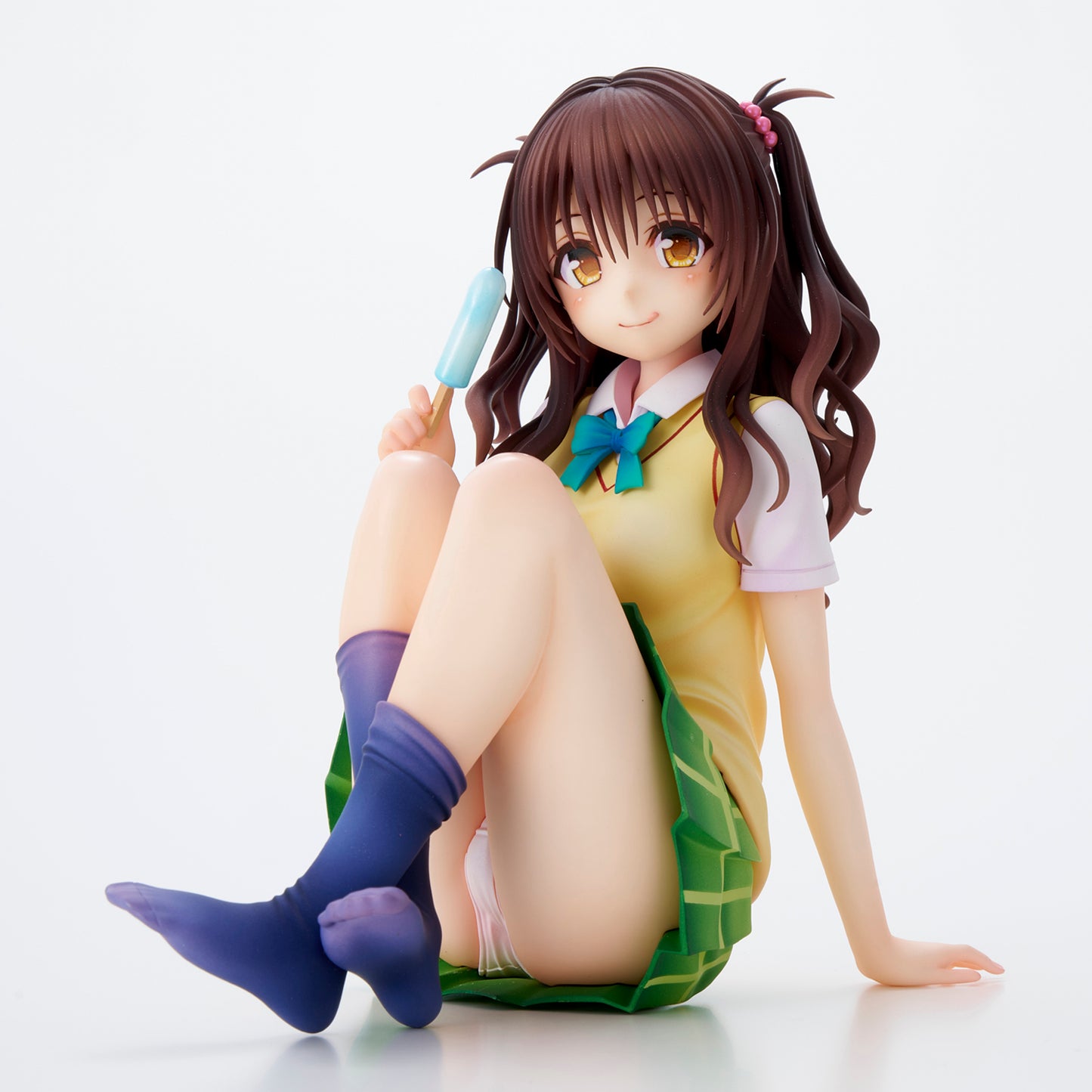 "To Love-Ru Darkness" School Uniform Series Yuki Mikan -High School Student Ver.-