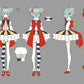 Hatsune Miku MIKU EXPO 2023 VR -Costume Contest Grand Prize Design- 1/7 Complete Figure