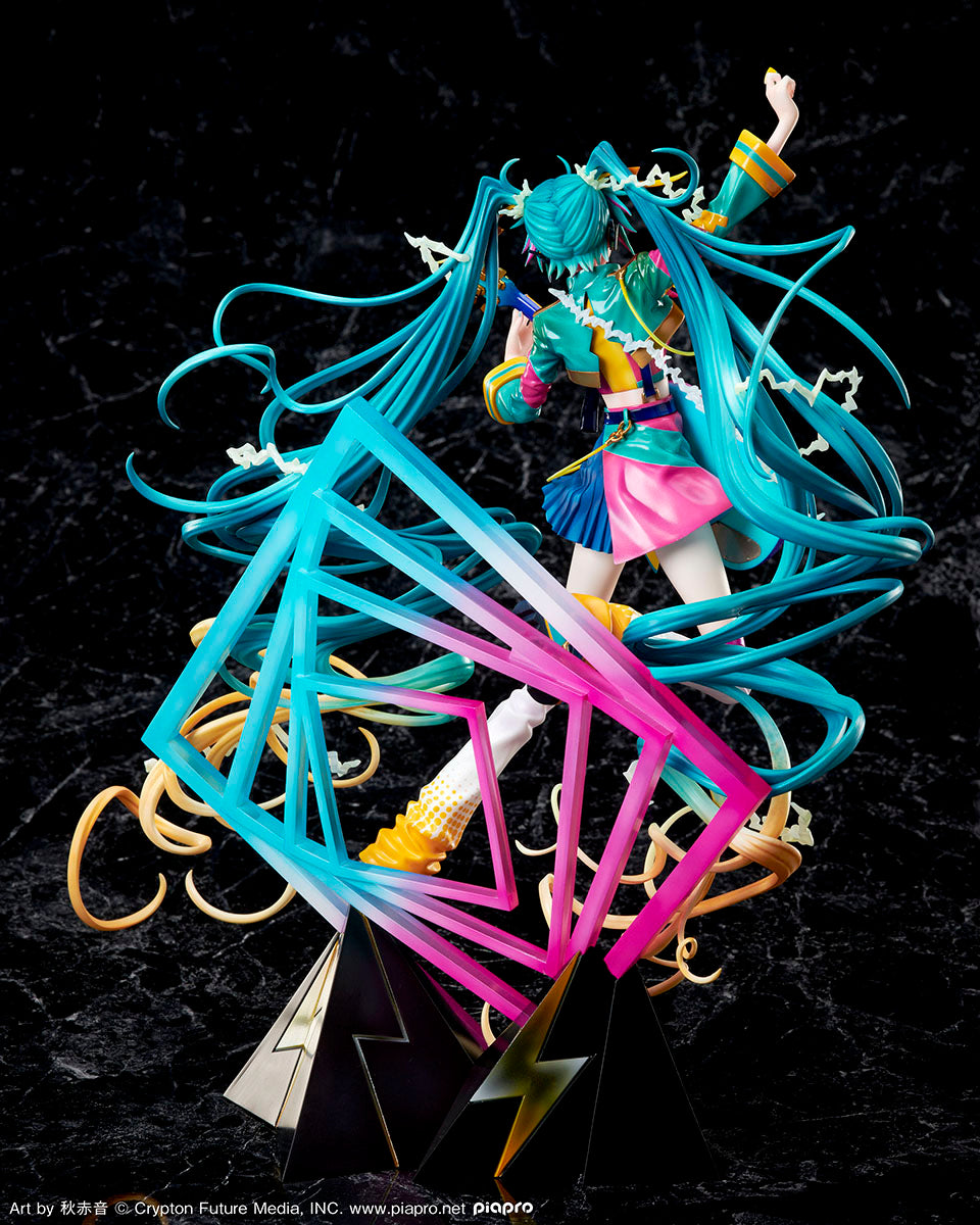 Hatsune Miku JAPAN TOUR 2023 -THUNDERBOLT- 1/7 Complete Figure