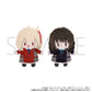 "Lycoris Recoil" Finger Mascot Puppela Set (Plush) Nishikigi Chisato & Inoue Takina (DA Uniform, Long Sleeve Ver.)