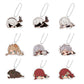 NieR:Automata Ver1.1a Acrylic Key Chain Collection Daruun