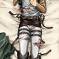 "Attack on Titan" Dakimakura Cover B Levi