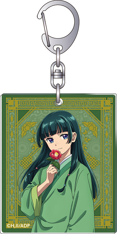 "The Apothecary Diaries" Acrylic Key Chain