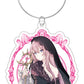 Hatsune Miku Series Wire Acrylic Key Chain Wizard