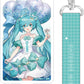 Hatsune Miku Series Phone Tab & Strap Set Hatsune Miku 16th Birthday