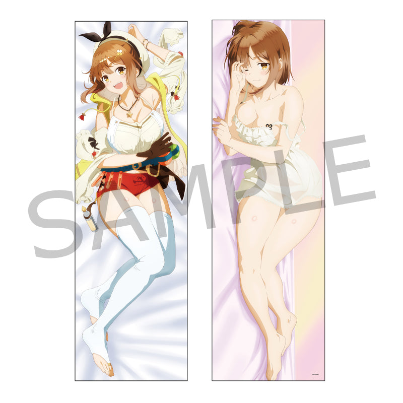 Atelier Ryza - Reisalin Stout Dakimakura Cover