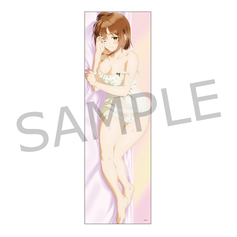 Atelier Ryza - Reisalin Stout Dakimakura Cover