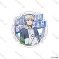 "Wind Breaker" Sticker Casual Outfit Copyright