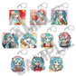 Hatsune Miku Trading Acrylic Key Chain Kyoto