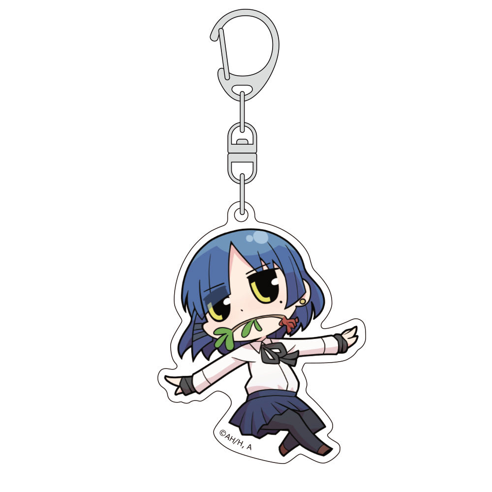 "Bocchi the Rock!" Acrylic Key Chain Mini Character 2