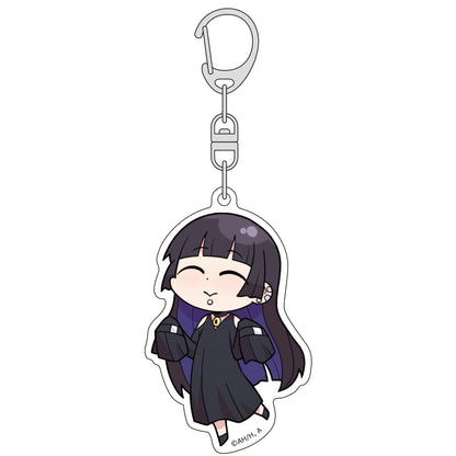 "Bocchi the Rock!" Acrylic Key Chain Mini Character 2