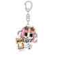 "Bocchi the Rock!" Acrylic Key Chain Mini Character 2