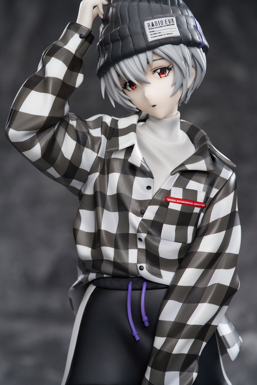 "Evangelion (RADIO EVA)" Ayanami Rei Ver. RADIO EVA Part. 3 Original Color