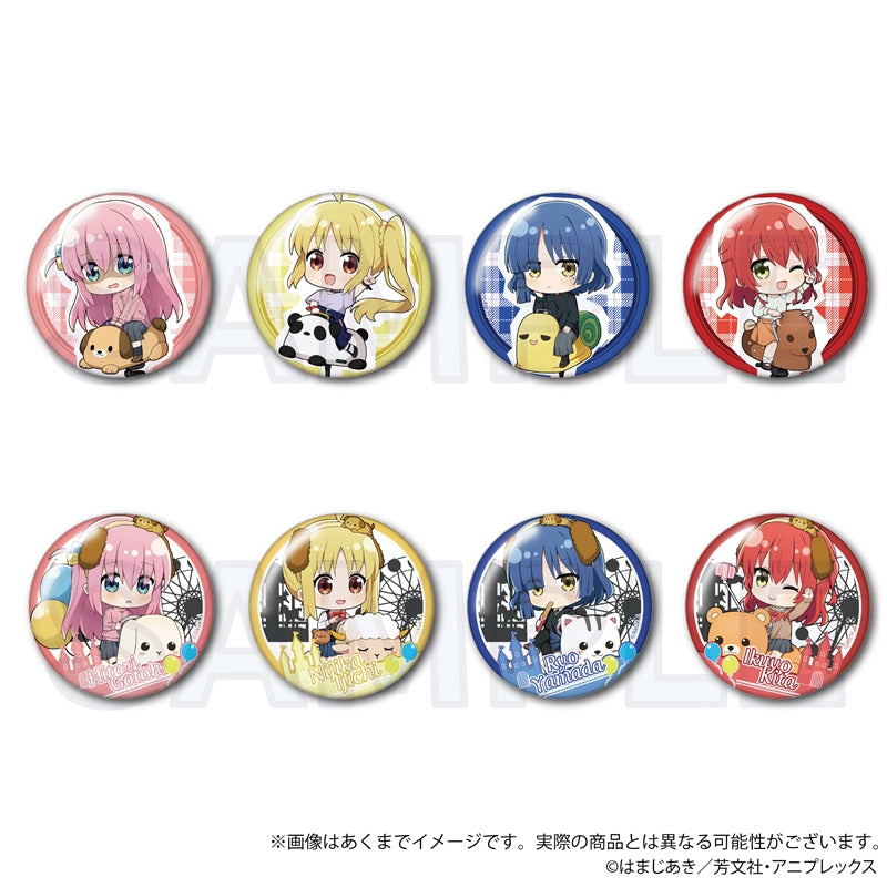 "Bocchi the Rock!" Trading Can Badge