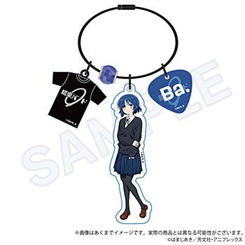 "Bocchi the Rock!" Wire Key Chain Gotoh Hitori