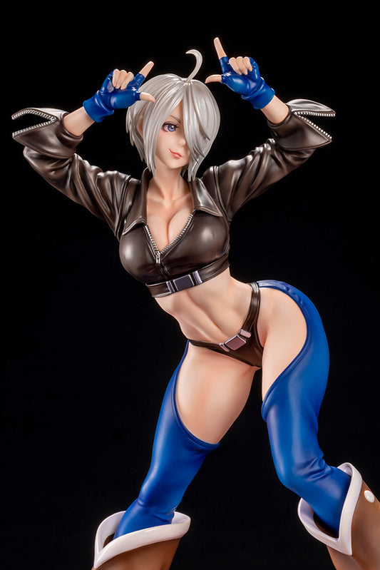 "The King of Fighters 2001" Angel -THE KING OF FIGHTERS 2001- Bishoujo Statue