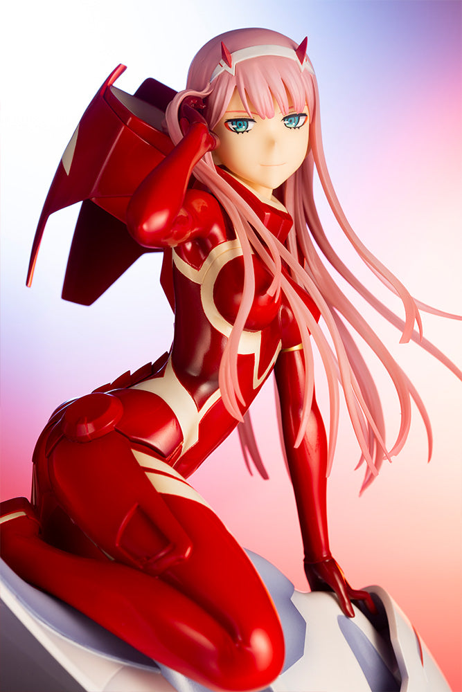 "DARLING in the FRANXX" Zero Two