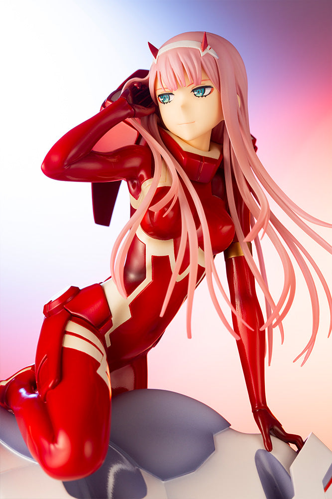 "DARLING in the FRANXX" Zero Two