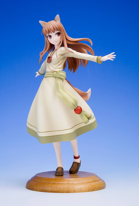 "Spice and Wolf: merchant meets the wise wolf" Holo Renewal Package Ver.