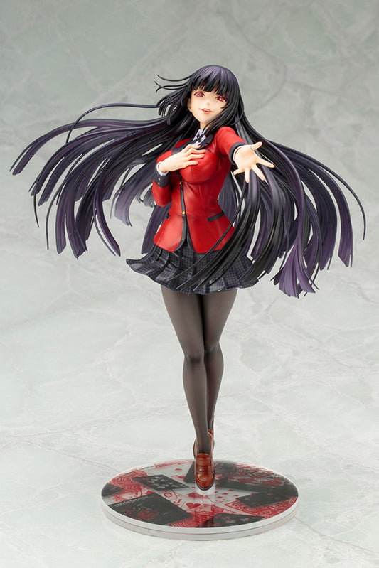 "Kakegurui" ARTFX J Jabami Yumeko