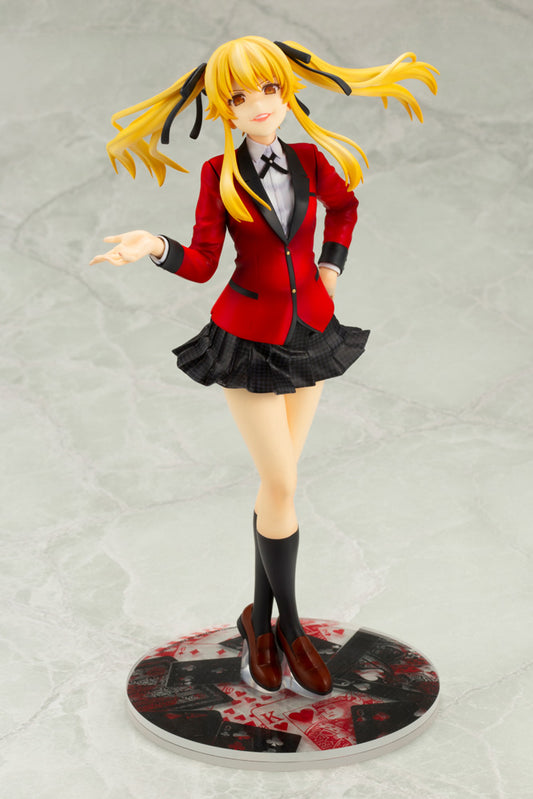 "Kakegurui xx" ARTFX J Saotome Mary