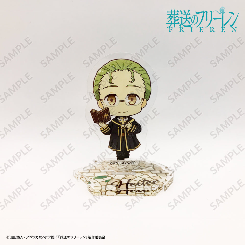 "Frieren: Beyond Journey's End" Tsunagaru Mini Acrylic Stand(New!)