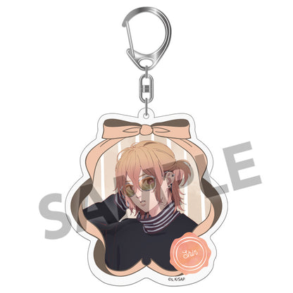 "A Sign of Affection" Acrylic Key Chain