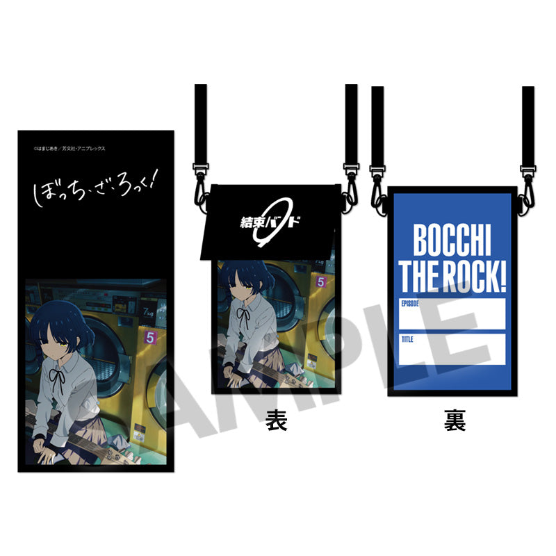 "Bocchi the Rock!" Ticket Holder