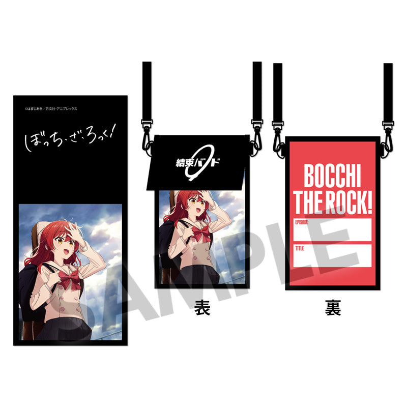 "Bocchi the Rock!" Ticket Holder