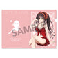 "Date A Live V" Original Illustration Clear File Nightwear Ver.