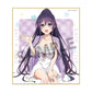 "Date A Live V" Original Illustration Mini Shikishi Nightwear Ver.