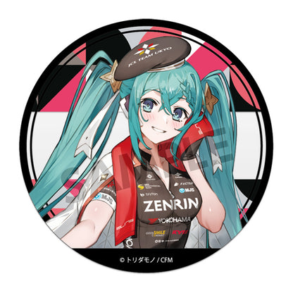 Racing Miku 2023 Acrylic Coaster