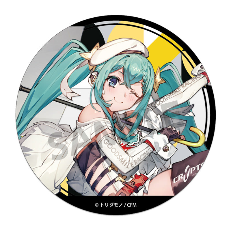 Racing Miku 2023 Acrylic Coaster