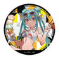 Racing Miku 2023 Acrylic Coaster