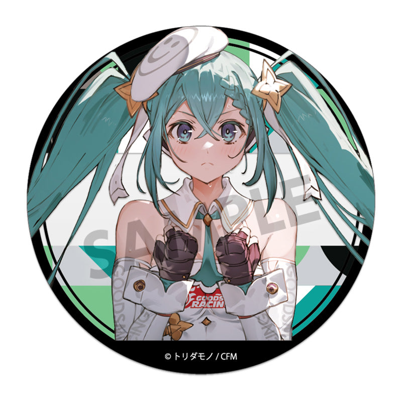 Racing Miku 2023 Acrylic Coaster