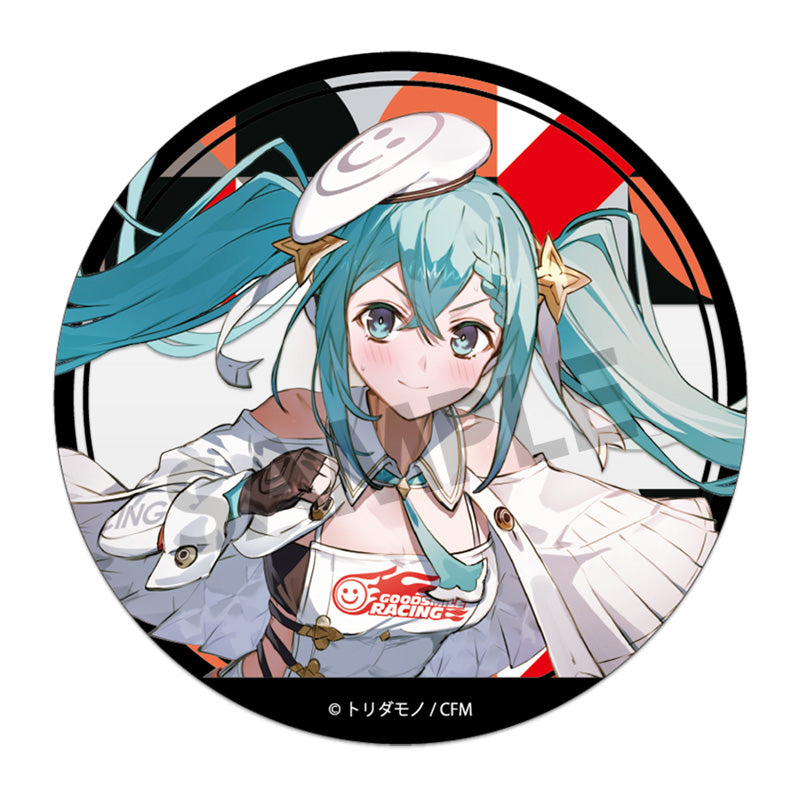 Racing Miku 2023 Acrylic Coaster