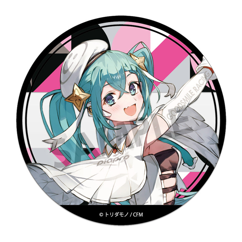 Racing Miku 2023 Acrylic Coaster